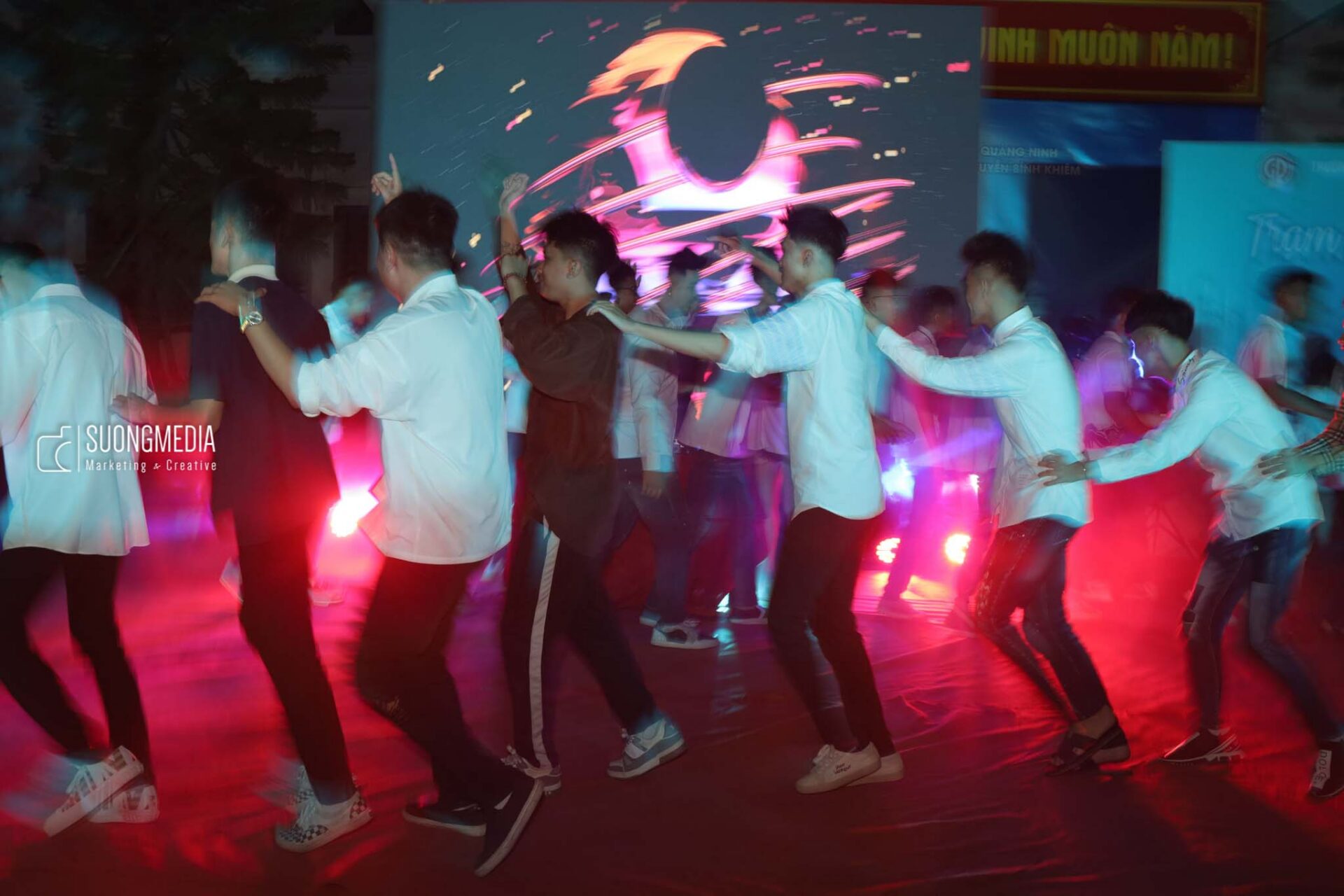 Sự kiện Tri Ân & Trưởng Thành THPT Nguyễn Bỉnh Khiêm. Niên khoá 21-24 (12)