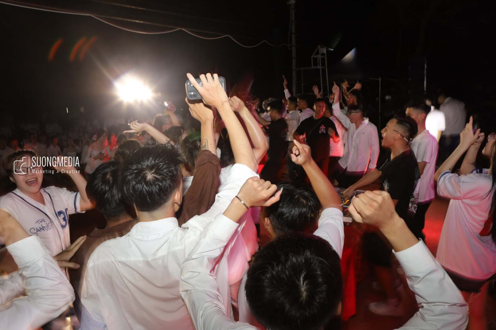 Sự kiện Tri Ân & Trưởng Thành THPT Nguyễn Bỉnh Khiêm. Niên khoá 21-24 (11)