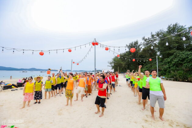 Chụp Ảnh Hội Khoá THPT Lê Quý Đôn. Niên khoá 96-99 (54)