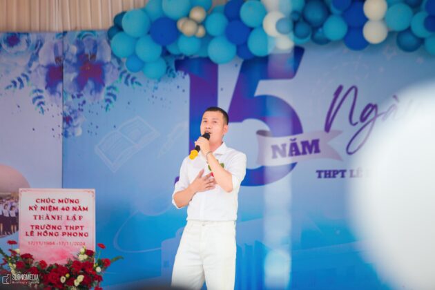 Hội Khoá THPT Lê Hồng Phong Niên khóa 2006-2009 (32)