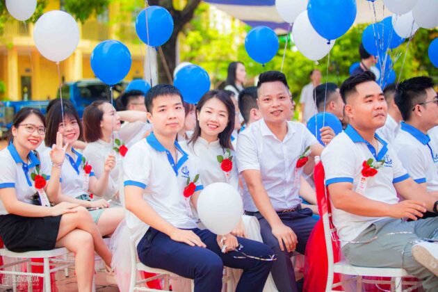 Hội Khoá THPT Lê Hồng Phong Niên khóa 2006-2009 (29)