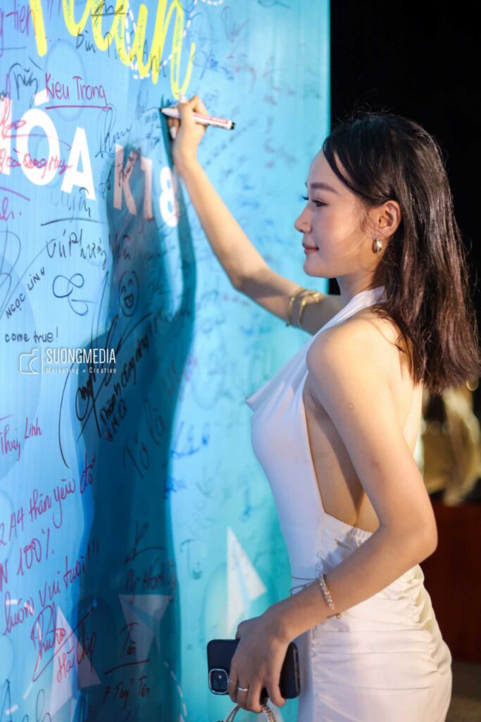 Sự kiện Tri Ân & Trưởng Thành THPT Nguyễn Bỉnh Khiêm. Niên khoá 21-24