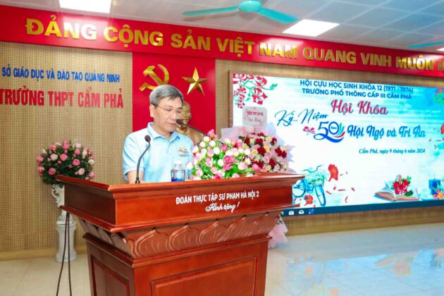Chụp ảnh Hội Khoá 50 năm. Niên khoá 71-74 (47)