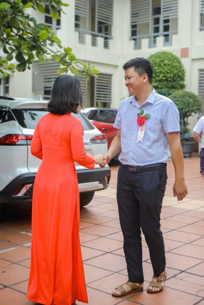 Hội Khoá THPT Lê Hồng Phong Niên khóa 2006-2009 (50)