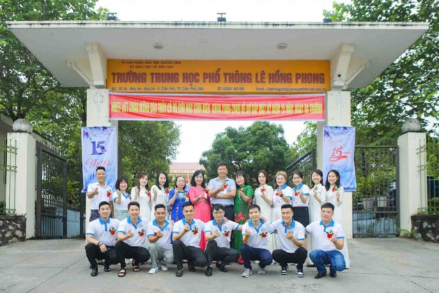 Hội Khoá THPT Lê Hồng Phong Niên khóa 2006-2009 (44)
