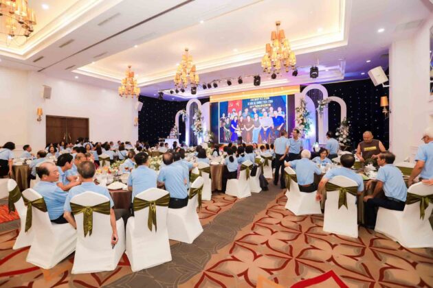 Chụp ảnh Hội Khoá 50 năm. Niên khoá 71-74 (9)