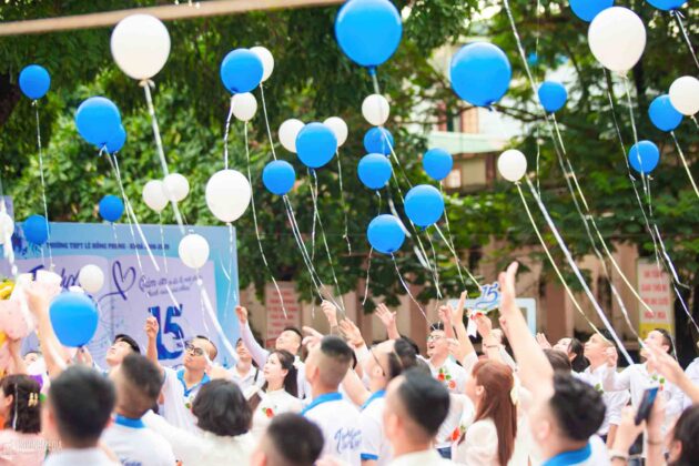 Hội Khoá THPT Lê Hồng Phong Niên khóa 2006-2009 (12)