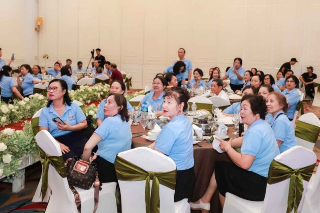 Chụp ảnh Hội Khoá 50 năm. Niên khoá 71-74 (44)