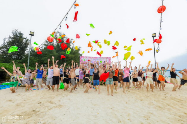 Chụp Ảnh Hội Khoá THPT Lê Quý Đôn. Niên khoá 96-99 (65)