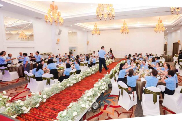 Chụp ảnh Hội Khoá 50 năm. Niên khoá 71-74 (8)