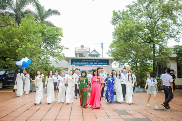 Hội Khoá THPT Lê Hồng Phong Niên khóa 2006-2009 (42)