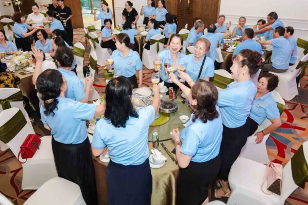 Chụp ảnh Hội Khoá 50 năm. Niên khoá 71-74 (42)