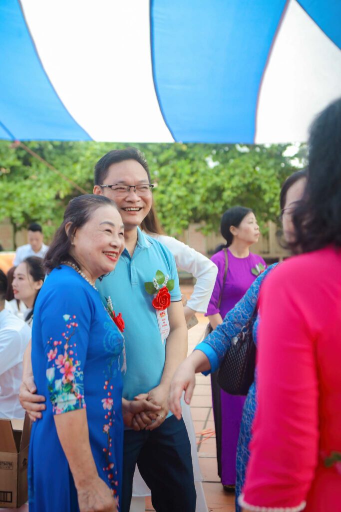 Hội Khoá THPT Lê Hồng Phong Niên khóa 2006-2009 (39)