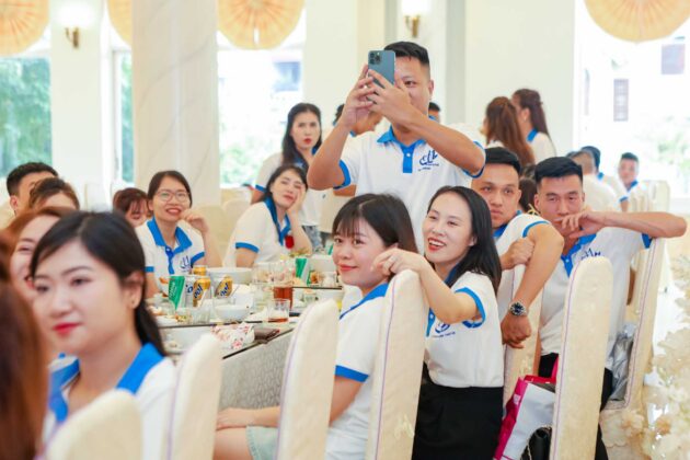 Hội Khoá THPT Lê Hồng Phong Niên khóa 2006-2009 (3)