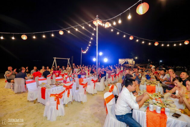 Chụp Ảnh Hội Khoá THPT Lê Quý Đôn. Niên khoá 96-99 (67)