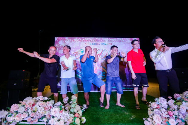 Chụp Ảnh Hội Khoá THPT Lê Quý Đôn. Niên khoá 96-99 (68)