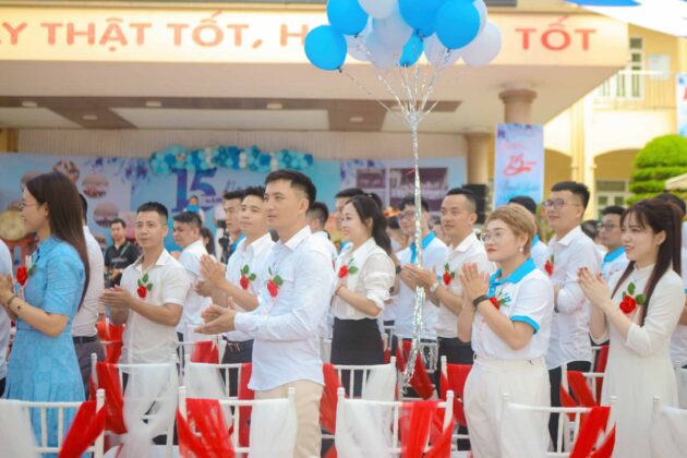 Hội Khoá THPT Lê Hồng Phong Niên khóa 2006-2009 (37)