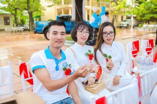 Hội Khoá THPT Lê Hồng Phong Niên khóa 2006-2009 (36)