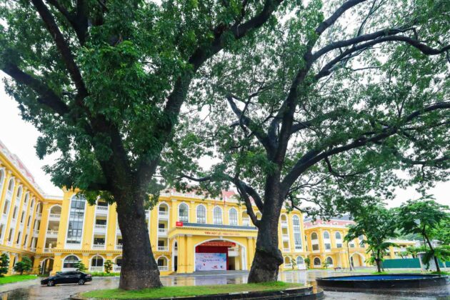 Chụp ảnh Hội Khoá 50 năm. Niên khoá 71-74 (4)