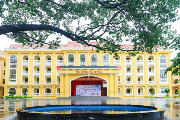 Chụp ảnh Hội Khoá 50 năm. Niên khoá 71-74 (3)