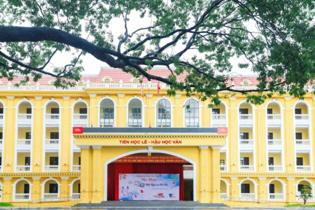 Chụp ảnh Hội Khoá 50 năm. Niên khoá 71-74 (2)