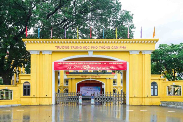 Chụp ảnh Hội Khoá 50 năm. Niên khoá 71-74 (1)