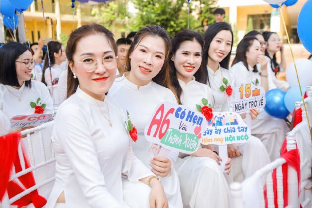 Hội Khoá THPT Lê Hồng Phong Niên khóa 2006-2009 (26)