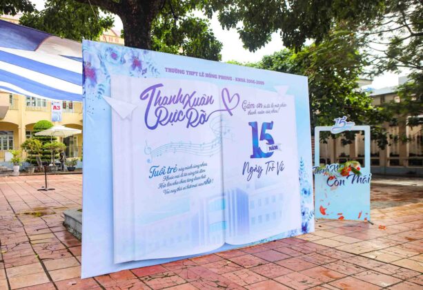Hội Khoá THPT Lê Hồng Phong Niên khóa 2006-2009 (71)