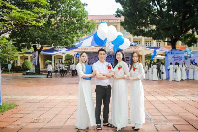 Hội Khoá THPT Lê Hồng Phong Niên khóa 2006-2009 (65)