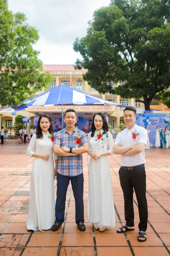 Hội Khoá THPT Lê Hồng Phong Niên khóa 2006-2009 (62)