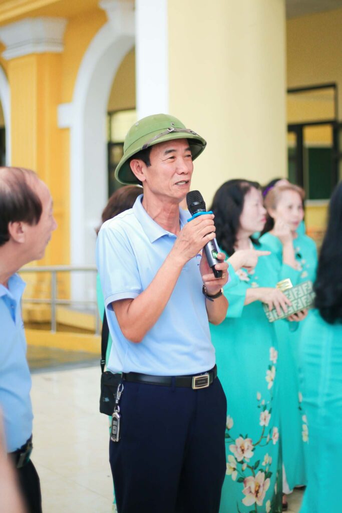 Chụp ảnh Hội Khoá 50 năm. Niên khoá 71-74 (40)