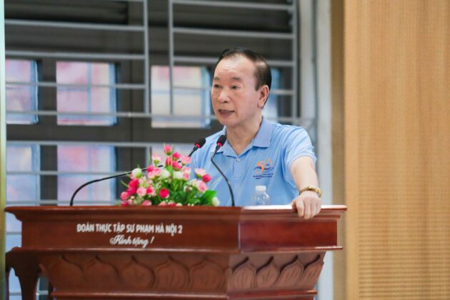Chụp ảnh Hội Khoá 50 năm. Niên khoá 71-74 (38)