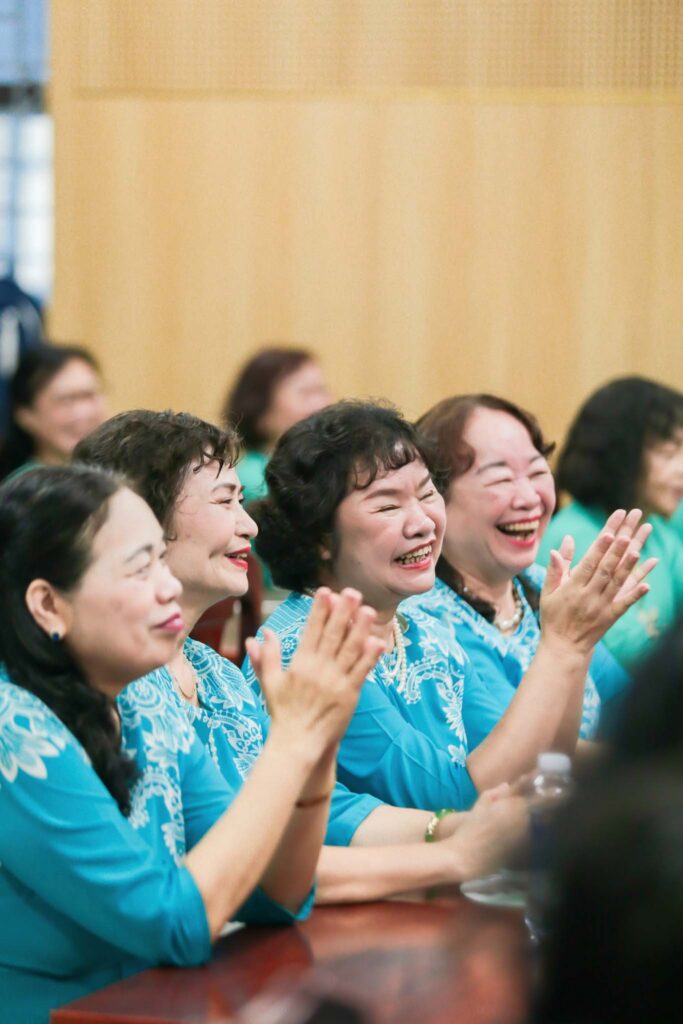 Chụp ảnh Hội Khoá 50 năm. Niên khoá 71-74 (33)