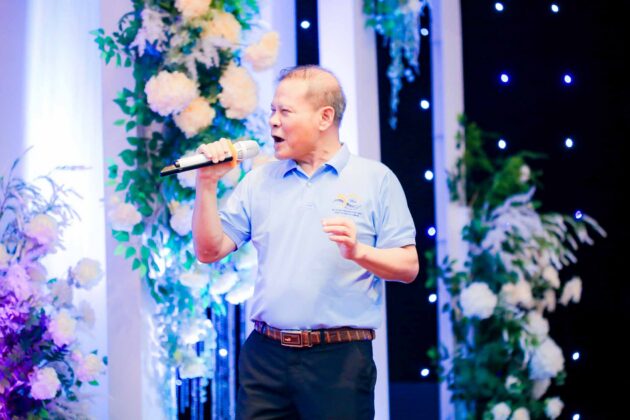 Chụp ảnh Hội Khoá 50 năm. Niên khoá 71-74 (23)