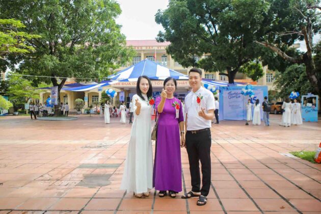 Hội Khoá THPT Lê Hồng Phong Niên khóa 2006-2009 (56)