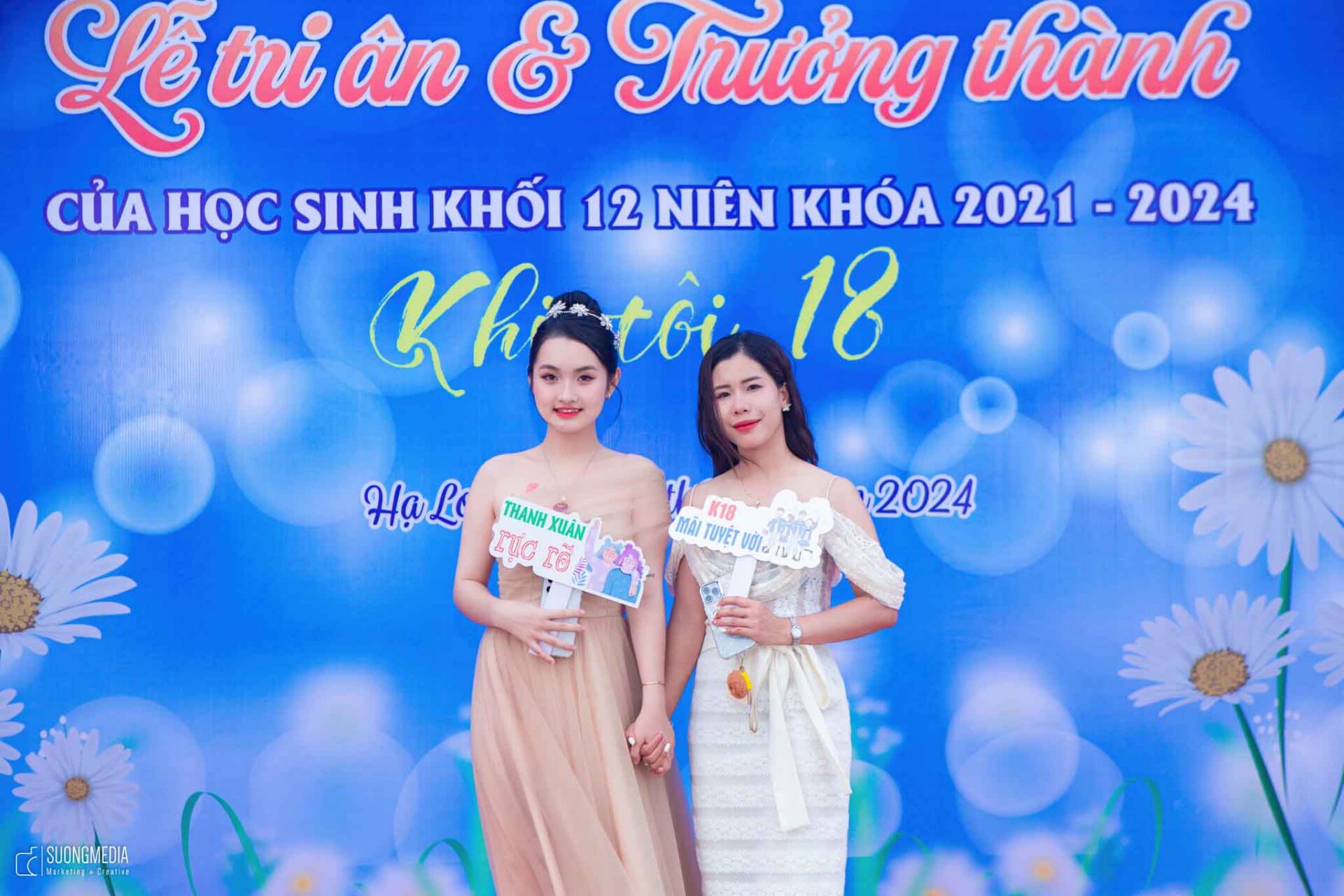 Sự kiện Tri Ân & Trưởng Thành THPT Nguyễn Bỉnh Khiêm. Niên khoá 21-24 (40)