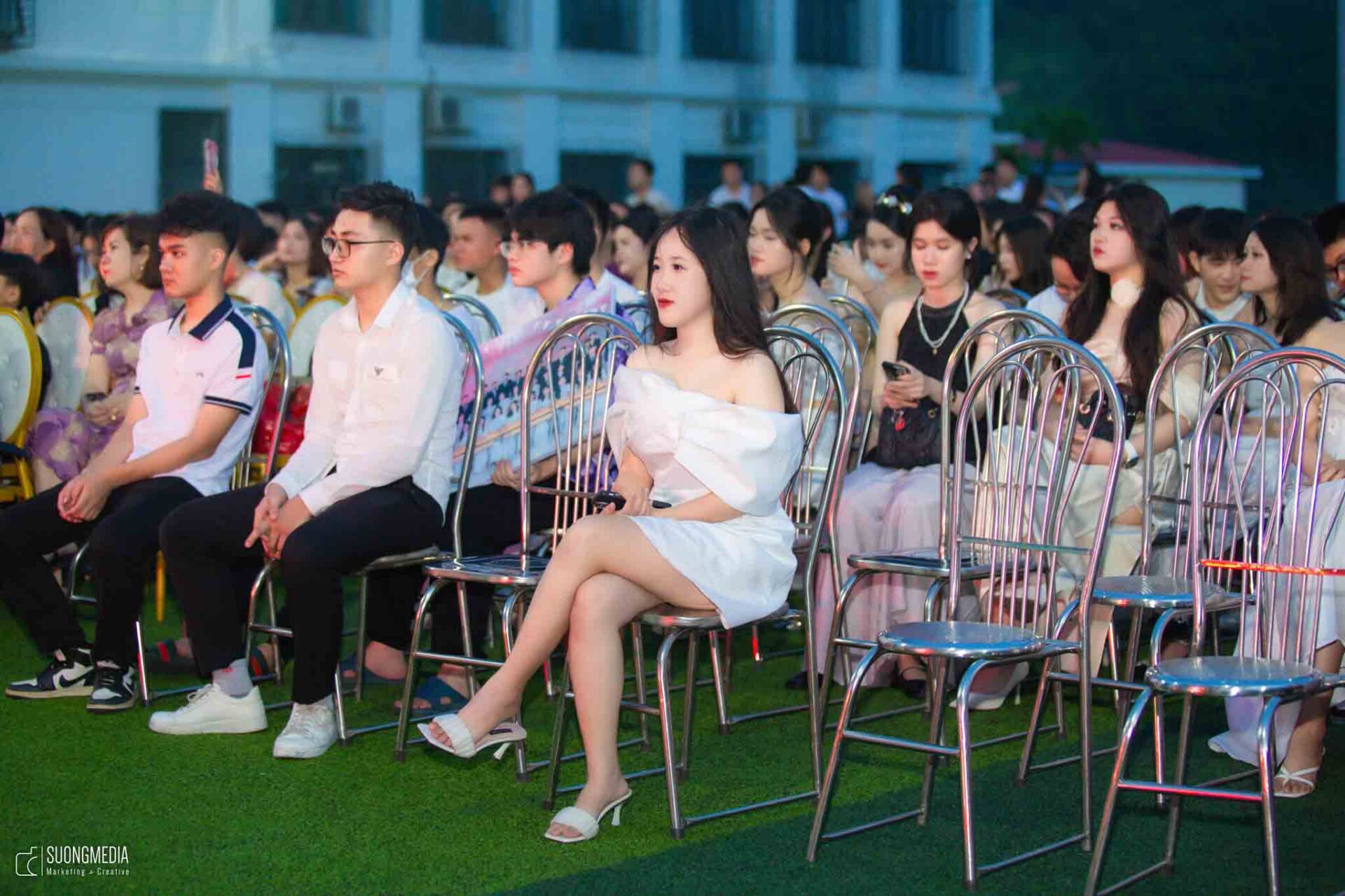 Sự kiện Tri Ân & Trưởng Thành THPT Nguyễn Bỉnh Khiêm. Niên khoá 21-24 (30)