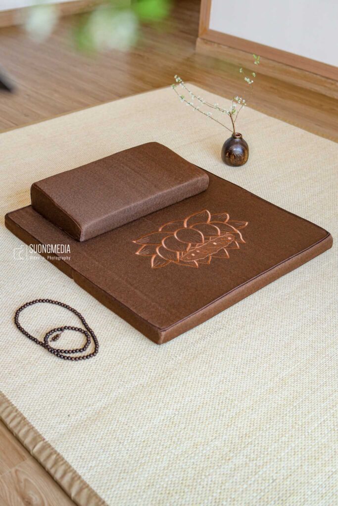 Chụp ảnh sản phẩm Đệm Ngồi - Bàn Trà - Thảm Cói TOTORO SHOP Quảng Ninh (1)