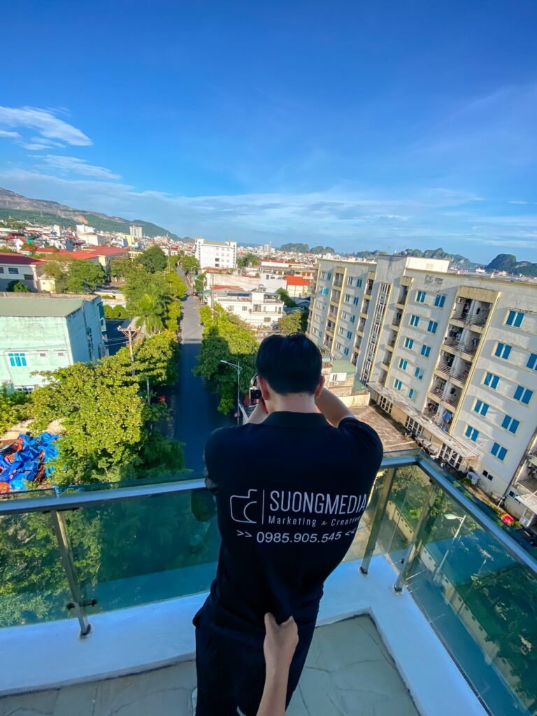 Dịch vụ chụp ảnh 360 của Sương Media