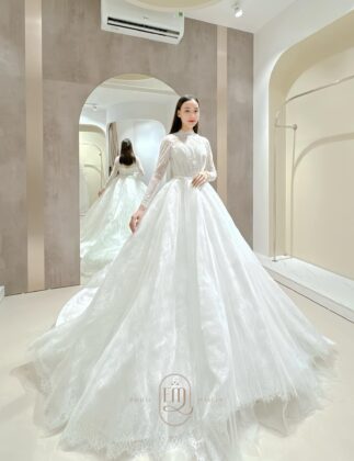 EM Bridal – Studio Hàng Đầu Về Váy Cưới Cao Cấp Và Dịch Vụ Chụp Ảnh Cưới Tại Cẩm Phả  (4)