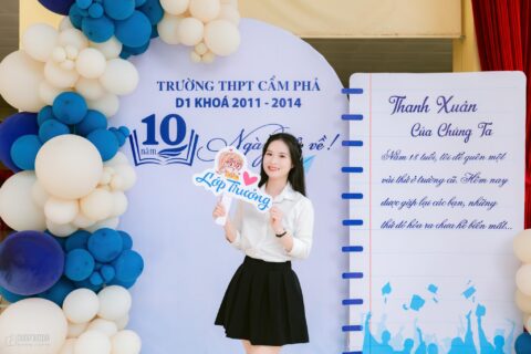 Chụp Ảnh Họp Lớp THPT Cẩm Phả – Sương Media Lưu Giữ Thanh Xuân Bằng Hình Ảnh và Những Cảm (20)