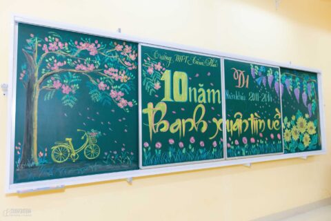 Chụp Ảnh Họp Lớp THPT Cẩm Phả – Sương Media Lưu Giữ Thanh Xuân Bằng Hình Ảnh và Những Cảm (29)