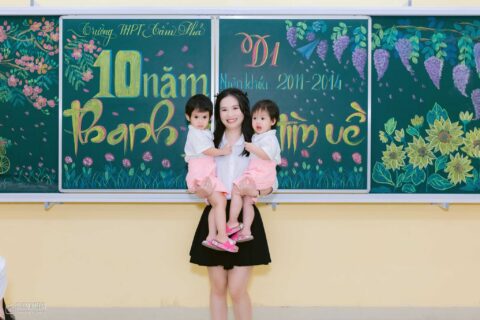 Chụp Ảnh Họp Lớp THPT Cẩm Phả – Sương Media Lưu Giữ Thanh Xuân Bằng Hình Ảnh và Những Cảm (33)