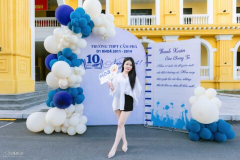Chụp Ảnh Họp Lớp THPT Cẩm Phả – Sương Media Lưu Giữ Thanh Xuân Bằng Hình Ảnh và Những Cảm (35)