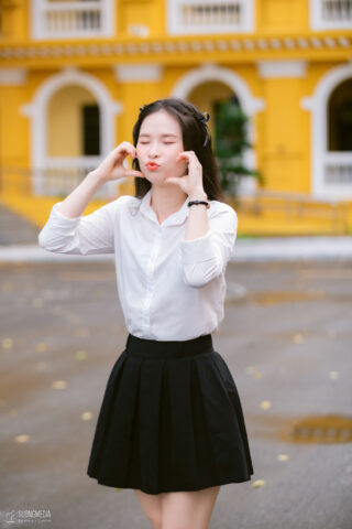 Chụp Ảnh Họp Lớp THPT Cẩm Phả – Sương Media Lưu Giữ Thanh Xuân Bằng Hình Ảnh và Những Cảm (4)
