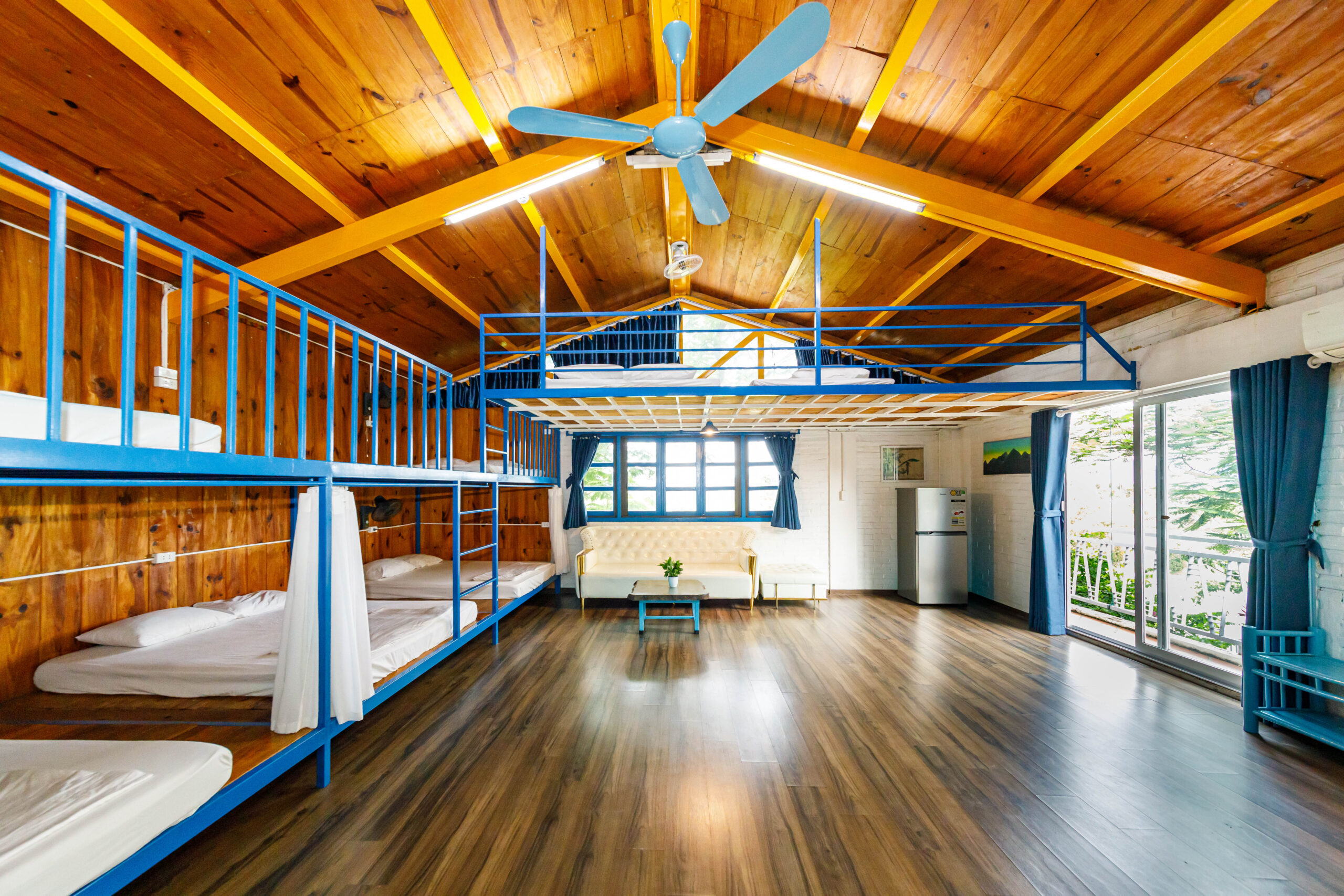 Không gian tại Banana and Rose Homestay, đảo Tuần Châu, Hạ Long