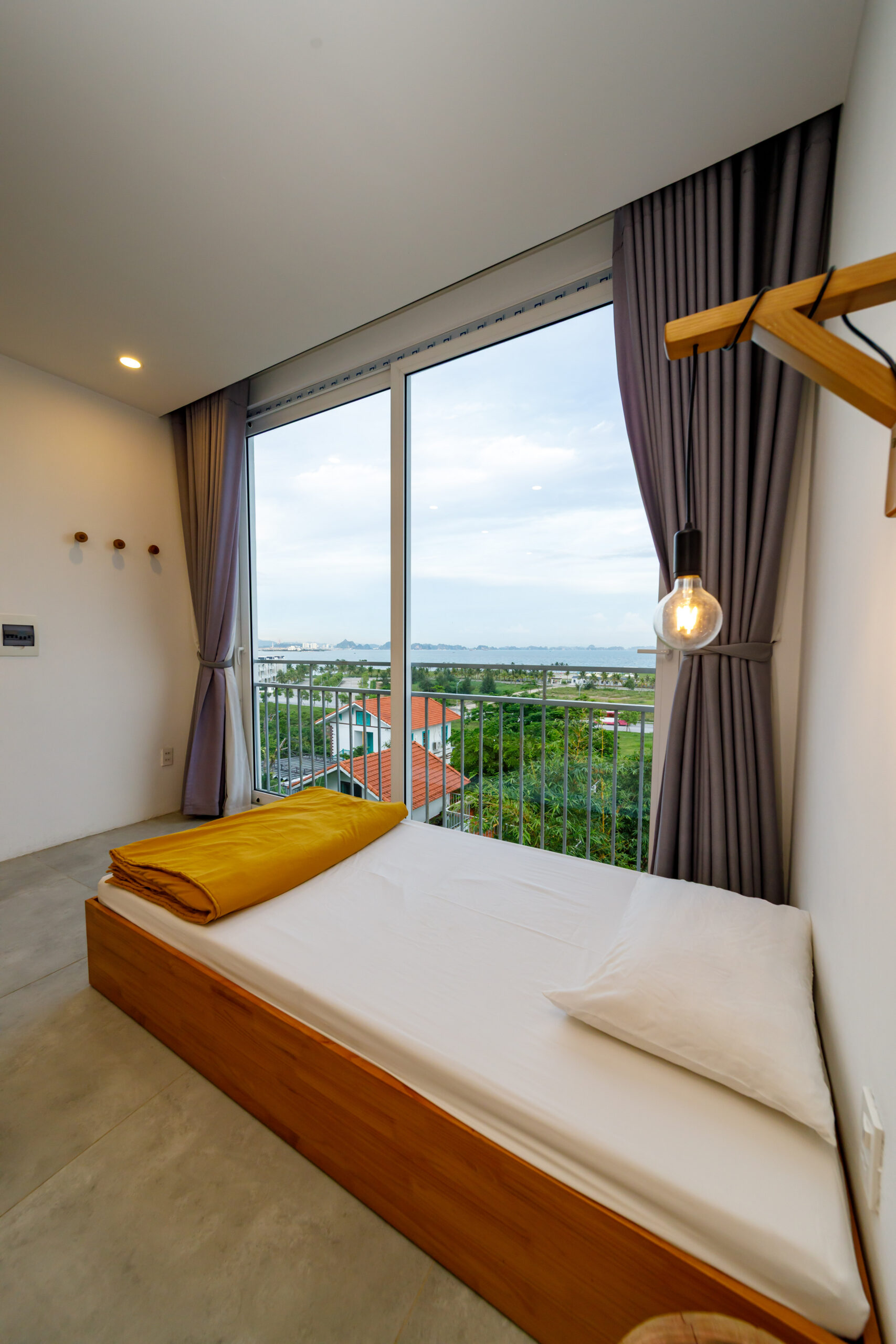 Phòng nghỉ tại Banana and Rose Homestay, đảo Tuần Châu, Hạ Long