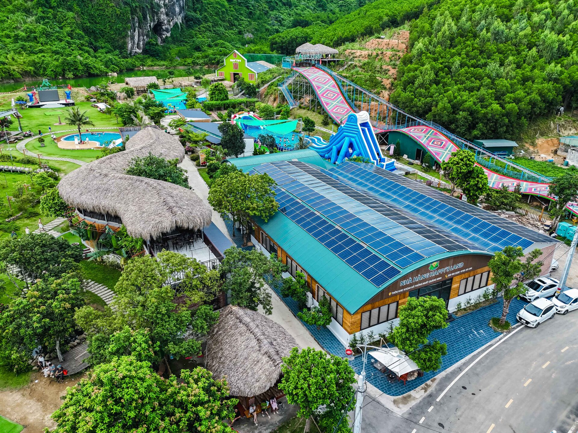 Happyland Hạ Long