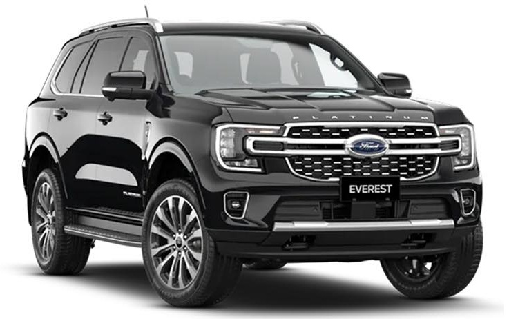 Ford Everest