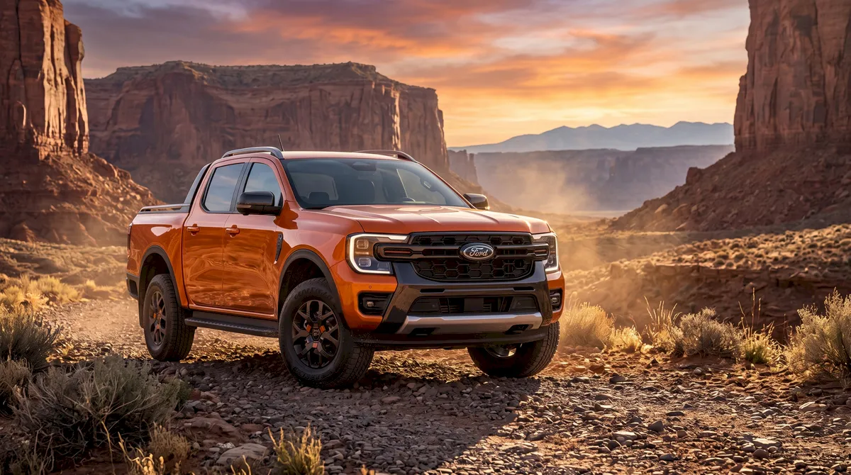 Ford Ranger Raptor